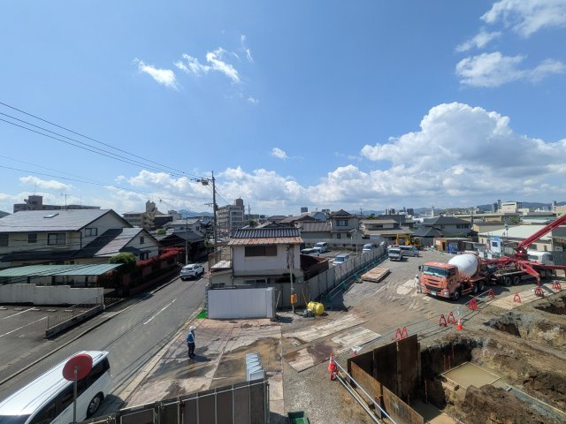 展望