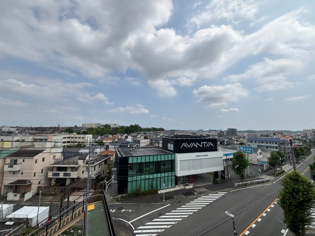 4階部分につき眺望良好です♪