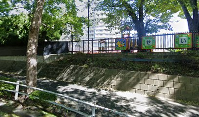 せいとく幼稚園まで徒歩3分