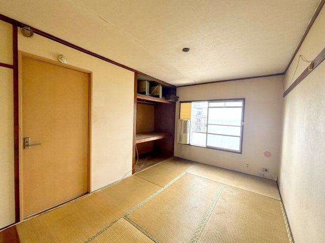 約6帖の和室