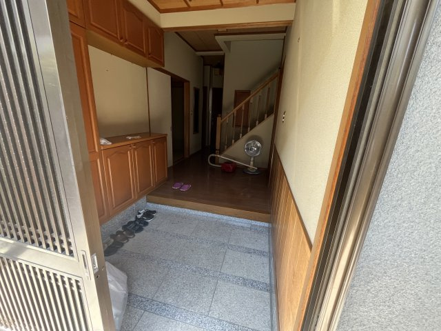 玄関