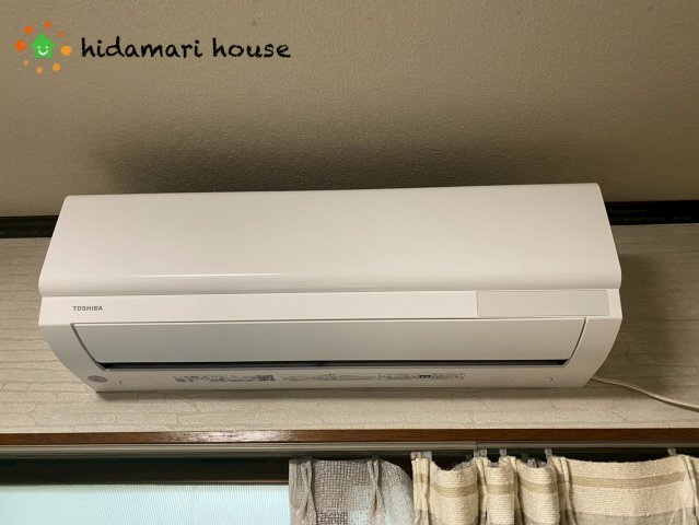 ダイニングキッチン用エアコン