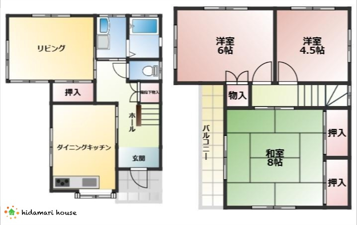 間取り：311002426909