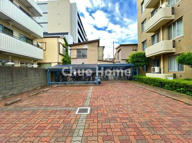 【自転車置き場】最新の空き状況や費用などの詳細は担当スタッフまでお問い合わせください。