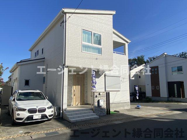 外はこのようになっています