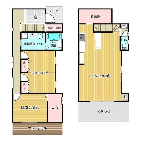 間取り：334000217301