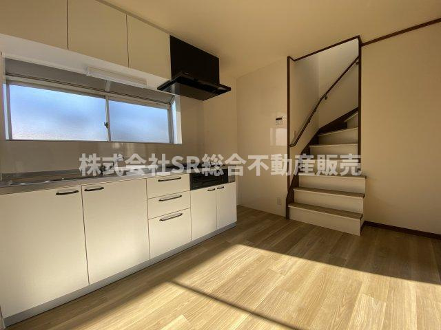 ご家族と毎日顔を合わせられる造りです♪