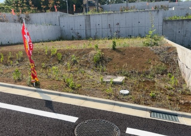 土地の前の道路に消火栓が設置されていることがあります。この場合、道路交通法第45条第1項により、駐車禁止の場所が指定されています。そのため、車庫などの駐車スペースをつくることができない場合があります。