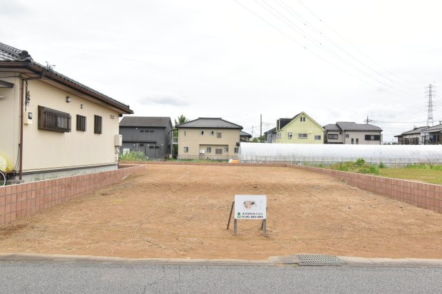 敷地約60坪・自由設計で夢のマイホームはいかがでしょうか・お好きなハウスメーカーで建築可能です！出羽小学校まで徒歩約9分(700ｍ)！お気軽にお問い合わせください！