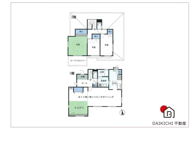 間取り：311002077400