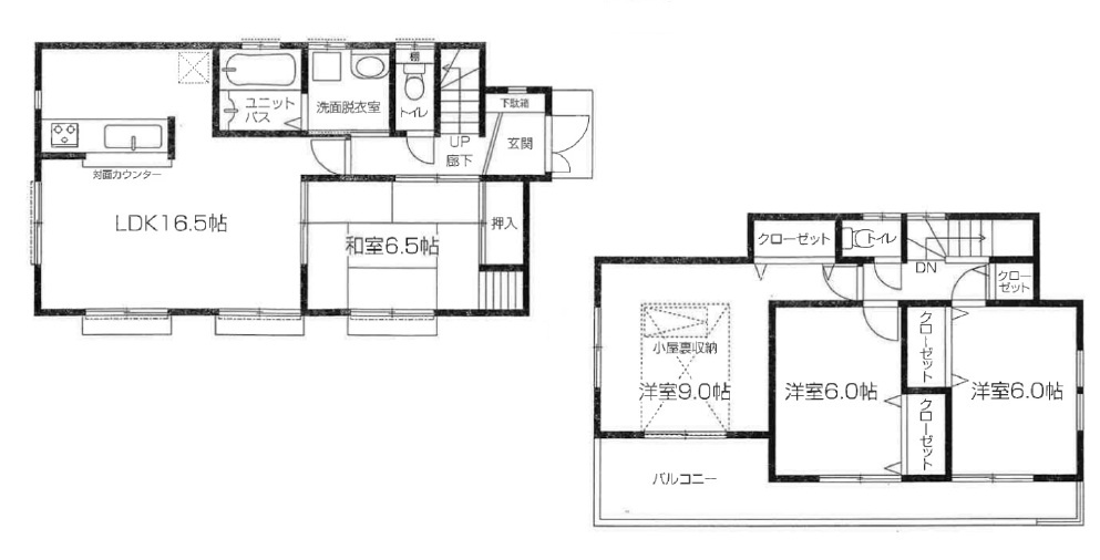 間取り：313004842005