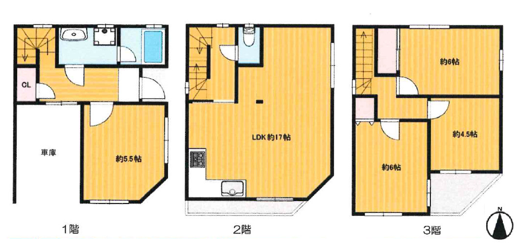 間取り：327002233894