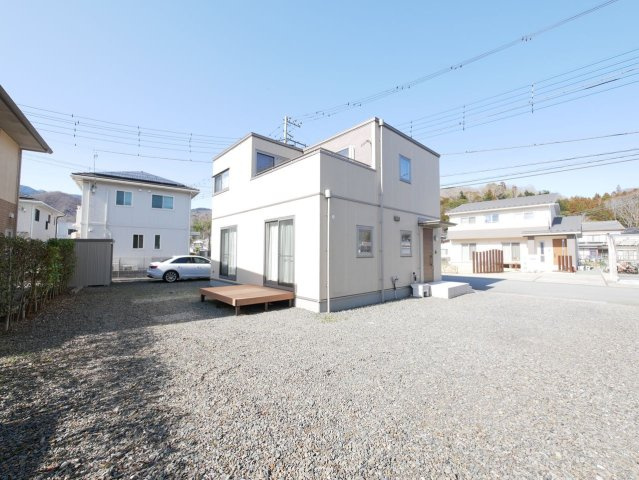 現在空家の為、随時ご見学可能です。お気軽にお問合せください。