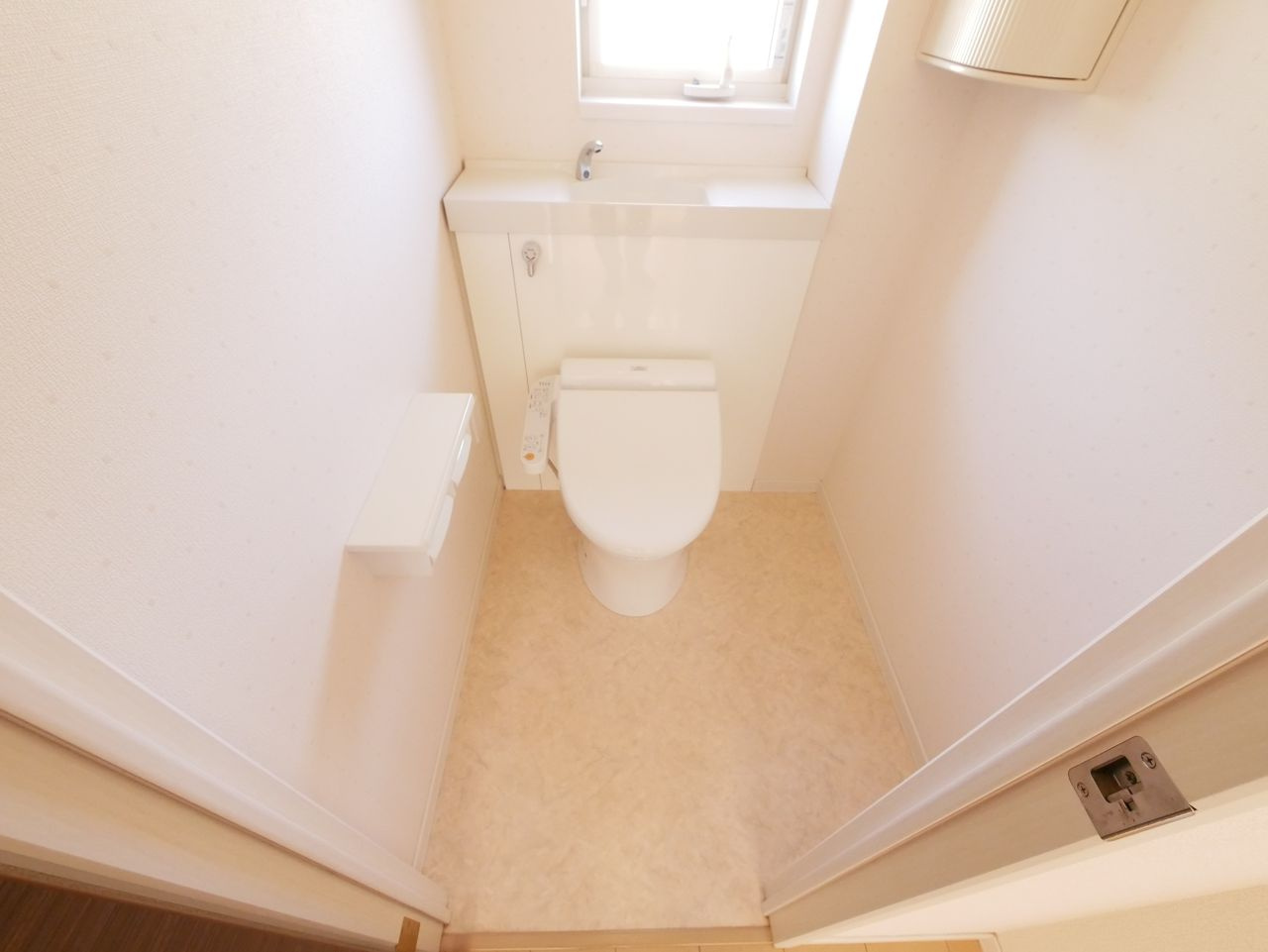 2階トイレ
