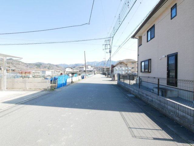 6.3ｍ前面道路