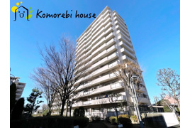 ベルヴィル大宮B棟の外観
