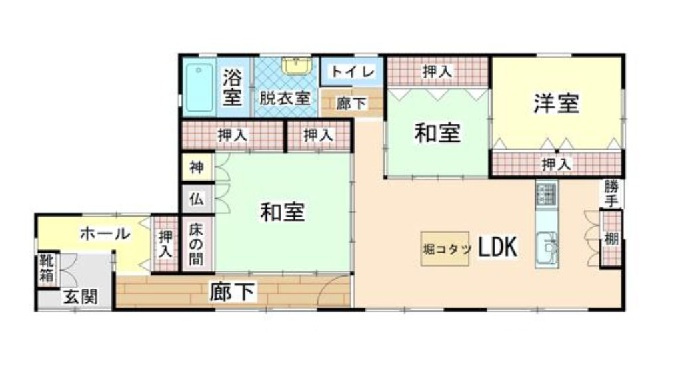 間取り：330000085756