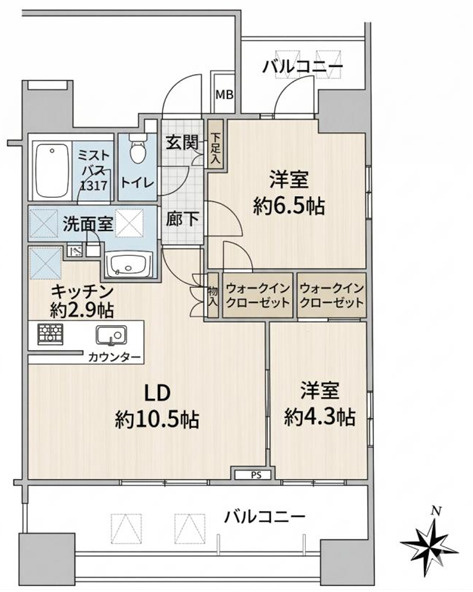 間取り：313004894631