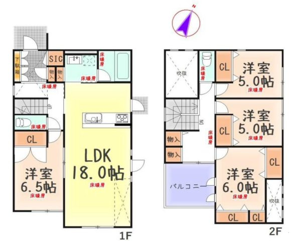 間取り：313004404999