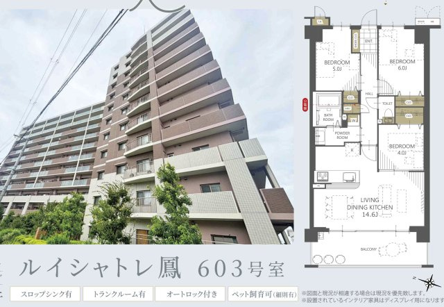 間取り：327002601329