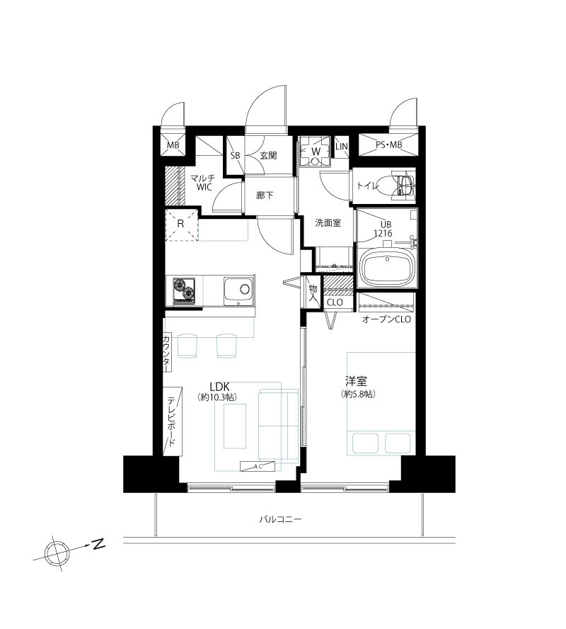 間取り：313004657126