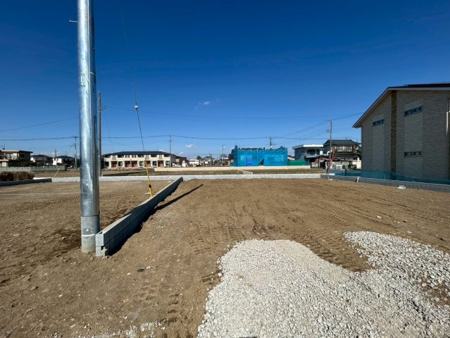 2号棟　現地写真です！（2026/03/16撮影）