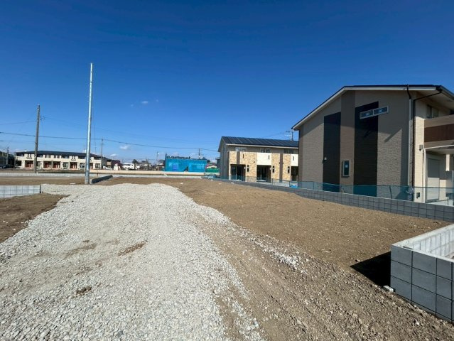 2号棟　現地写真です！（2026/03/16撮影）