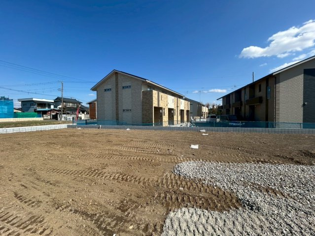 2号棟　現地写真です！（2026/03/16撮影）