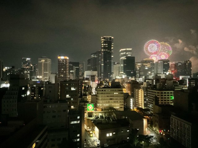 【物件からの眺望】15階からの眺望です☆