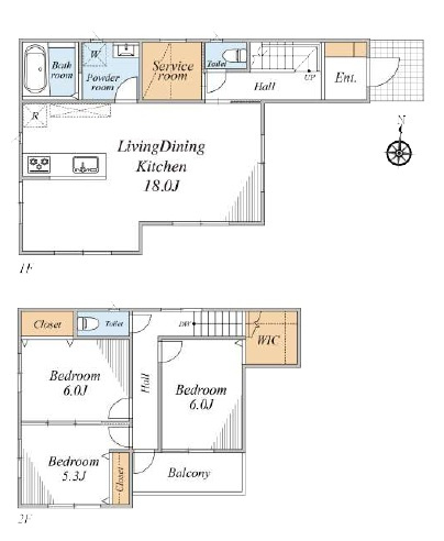 間取り：311002342170