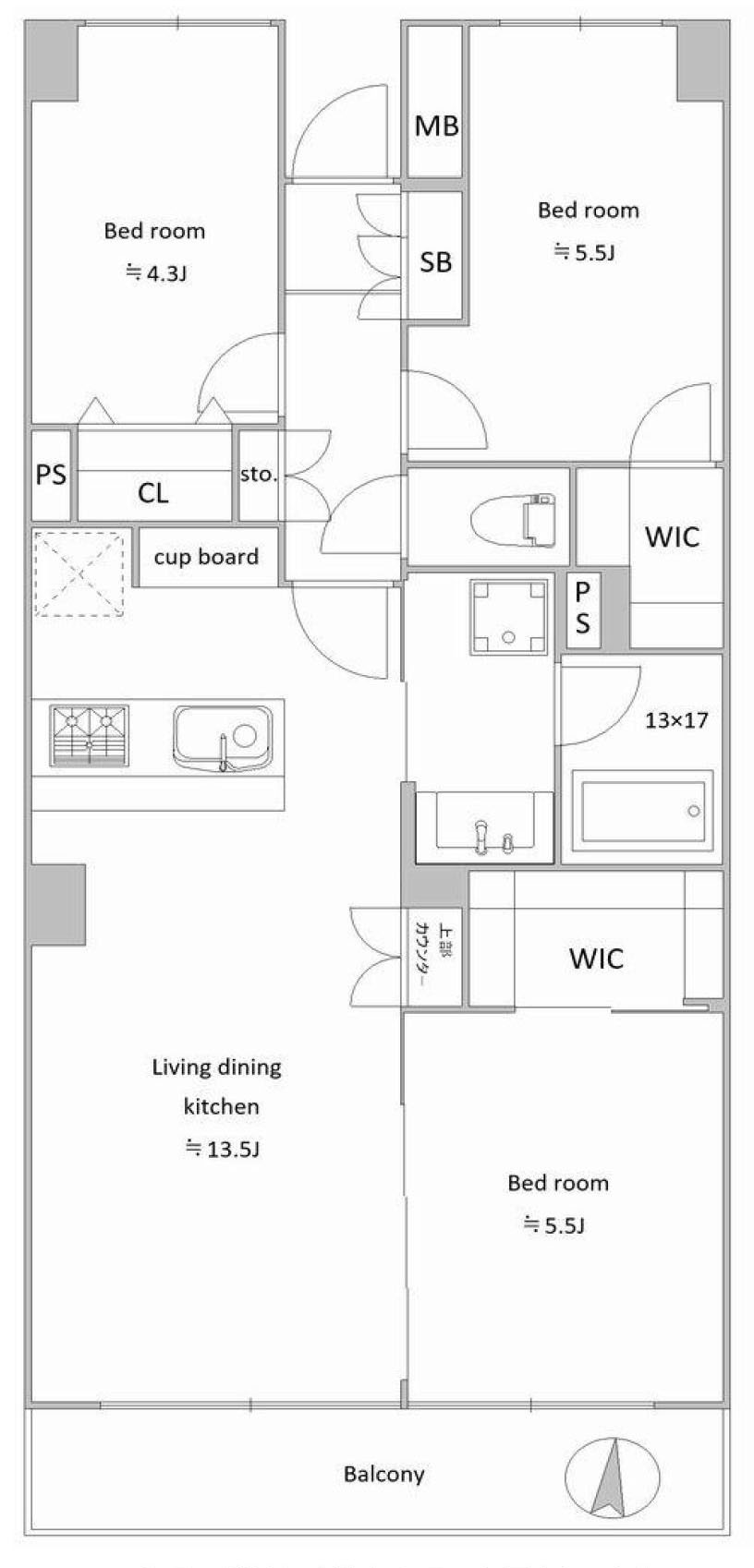 間取り：313004699874