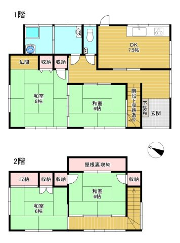 間取り：340000281111