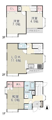 間取り：313004832563