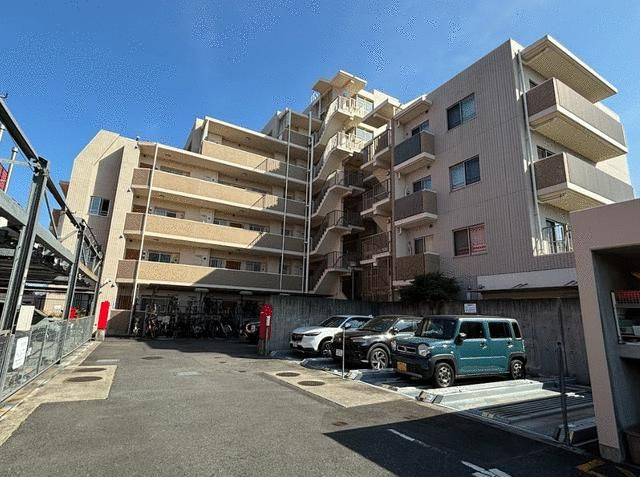 apartment 東京都立川市曙町１丁目12-17　原島ビル1階