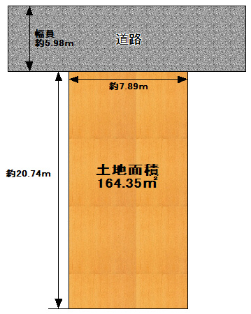 区画図：327002344924