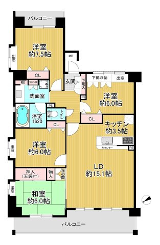 間取り：312001327841