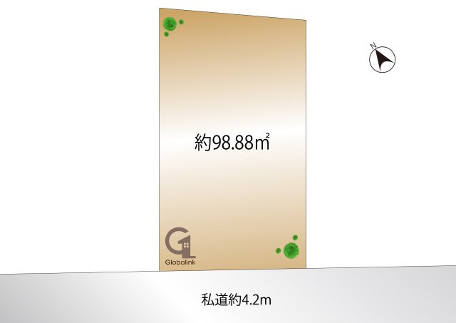 区画図：313004909317