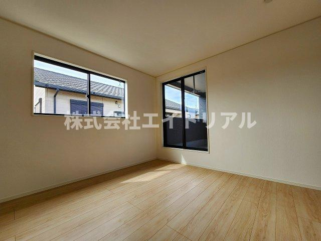 2階　洋室8.5帖