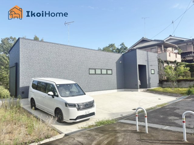 【ホームページに現地動画掲載中】●年中無休：当日予約可●建物裏には建物もなく静かで開放的です！