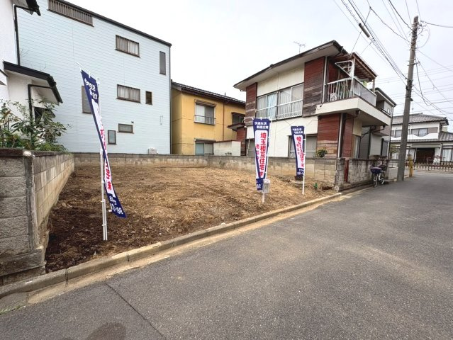閑静な住宅地・敷地約22坪・希望の間取りが叶いやすい整形地です！自由設計で夢のマイホームはいかがでしょうか！当社無料の間取り作成も承ります！ジョイフーズまで徒歩約10分(750ｍ)！