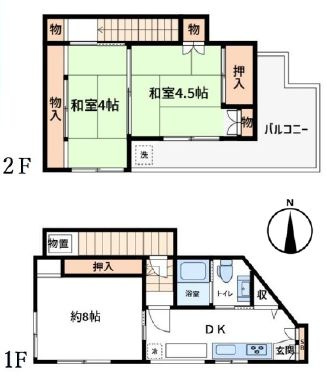 間取り：313004687222