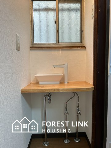 明るい光が差し込みます。