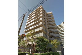 フェアコート大阪城公園の外観