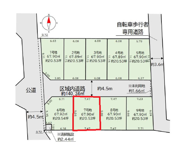 区画図：313004688018