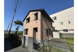  　リビングから海を眺める戸建　 　長井３丁目　戸建の外観