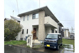 栃木市箱森町の外観