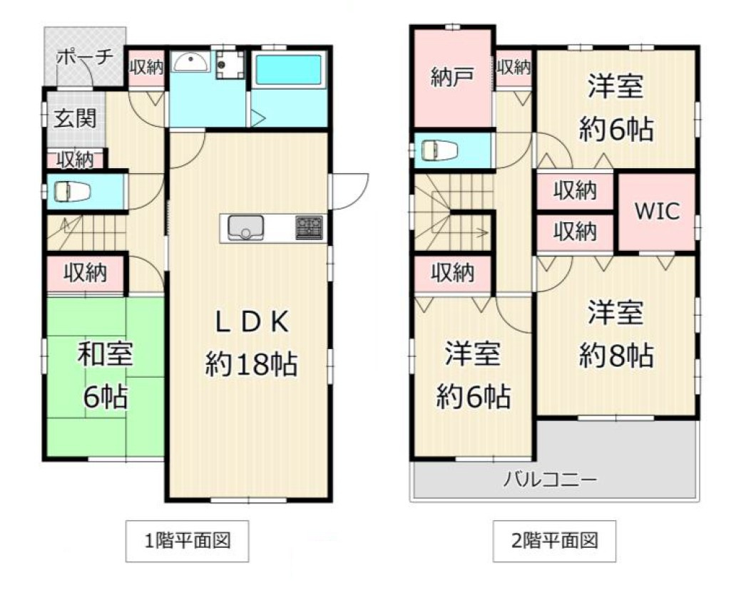 間取り：310000083475