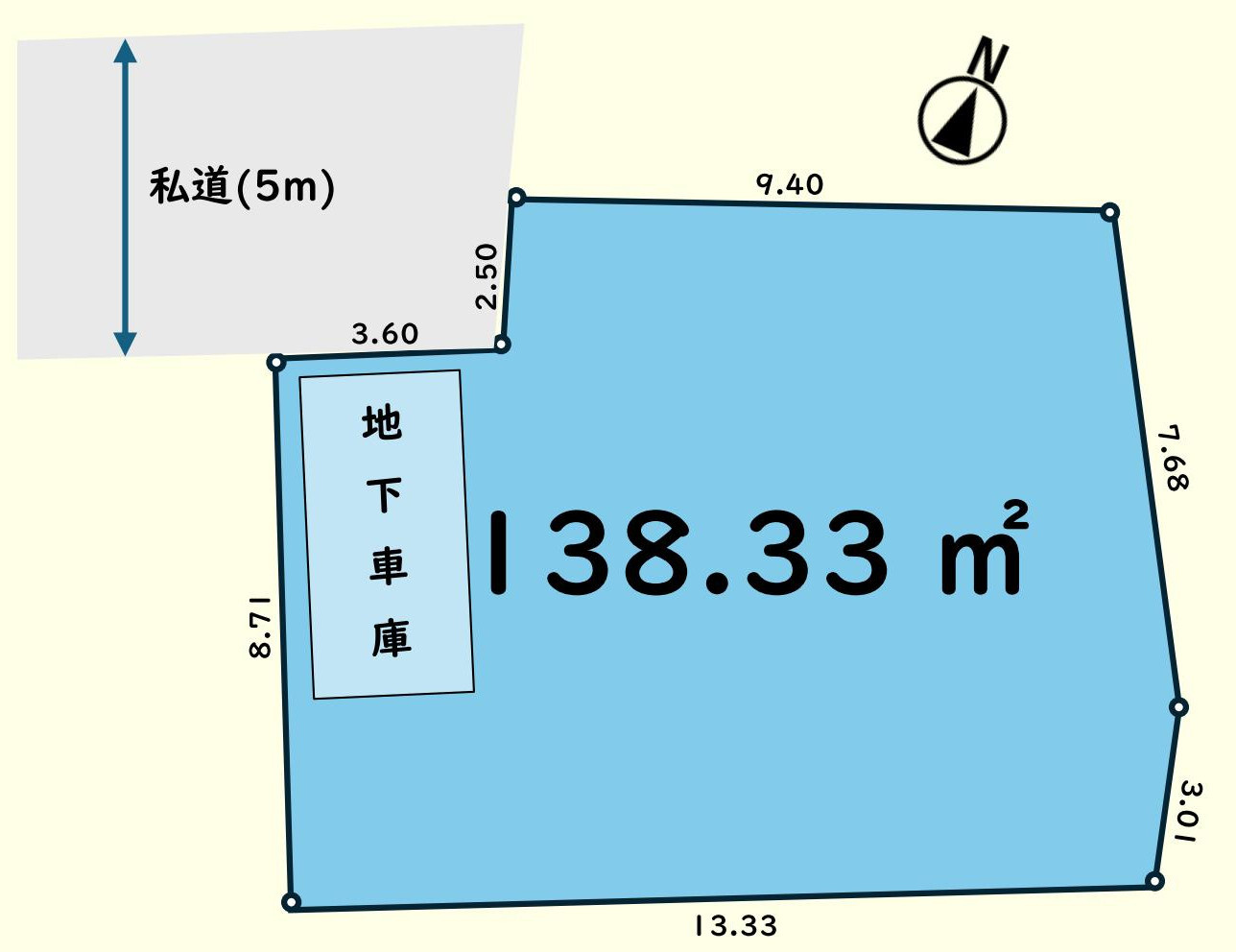 区画図：313004578834