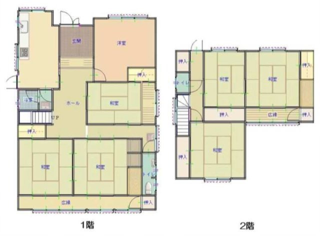 間取り：330000085338