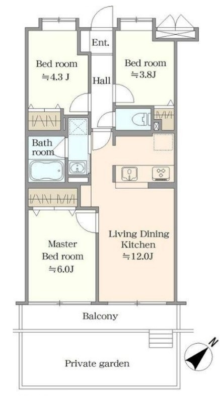 間取り：311002275555